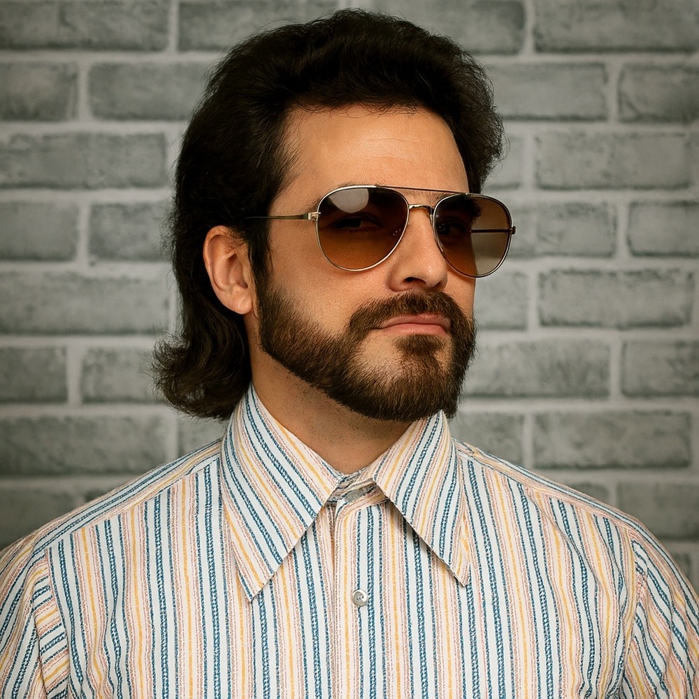 Vintage 60s Manhattan Torque Mens 16 Penthouse Striped Mod Shirt Half‎ Sleeve